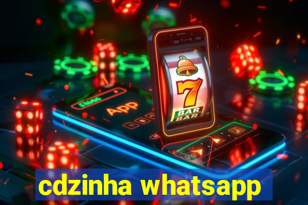 cdzinha whatsapp